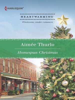 cover image of Homespun Christmas